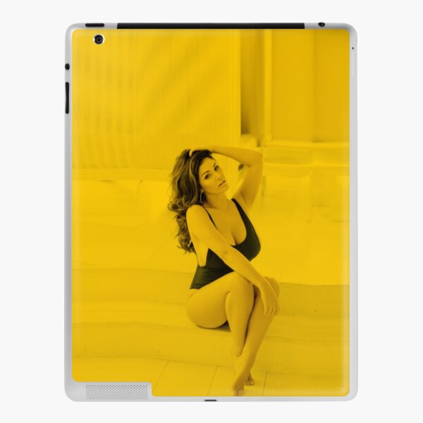 Lucy Pinder - Celebrity (Photographic Art) iPad Skin