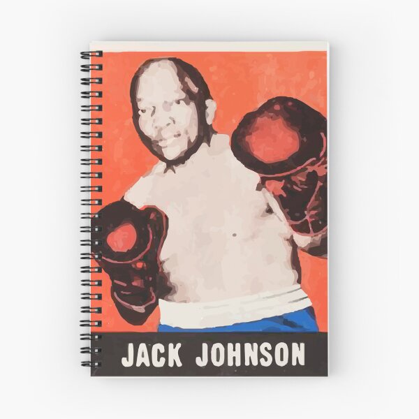 Item preview, Jack Johnson a.k.a Galveston Giant designed and sold by PavlovA982.