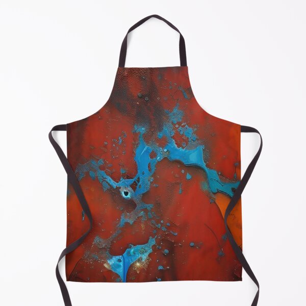 Item preview, Cool Abstract Grunge Rust Texture designed and sold by CattlettArt.
