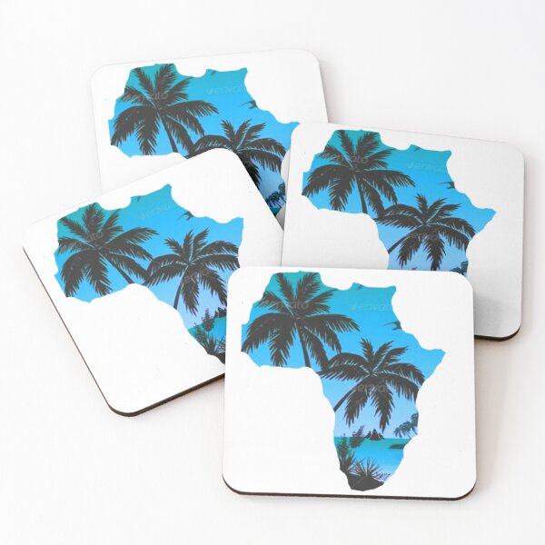 Item preview, Continente africano designed and sold by MrAbde.