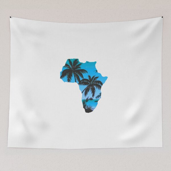 Item preview, Continente africano designed and sold by MrAbde.