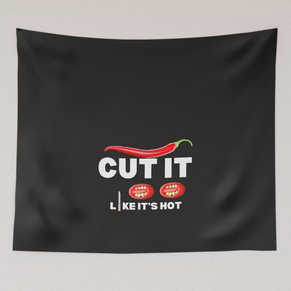 Item preview, Funny and cool chef sayings designed and sold by mahmoudfarrag.