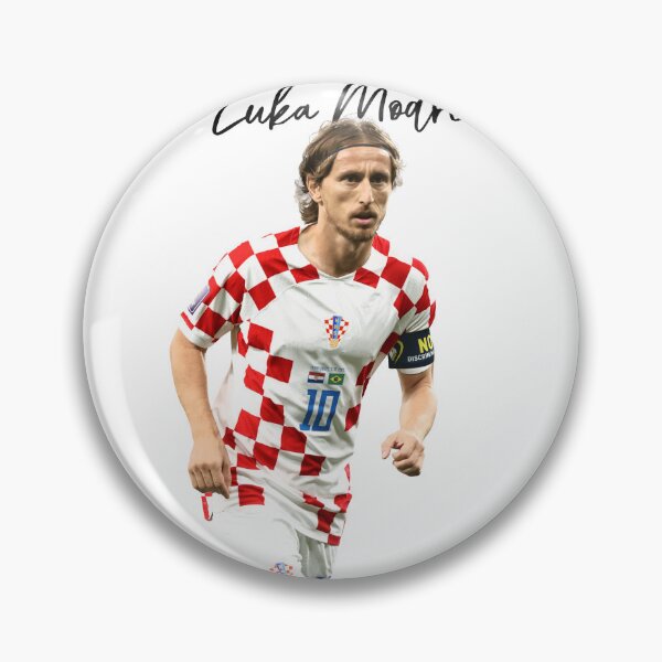 Item preview, Luka Modric designed and sold by Truefans.