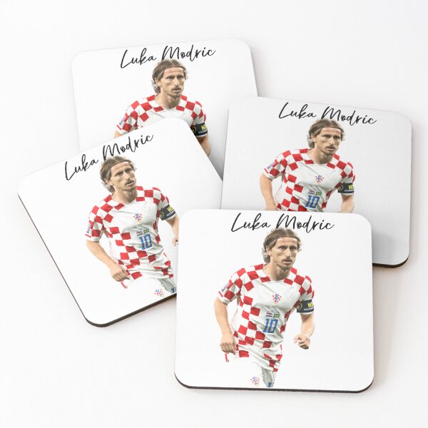 Item preview, Luka Modric designed and sold by Truefans.