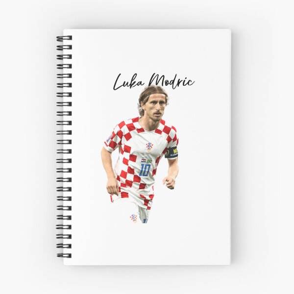 Item preview, Luka Modric designed and sold by Truefans.