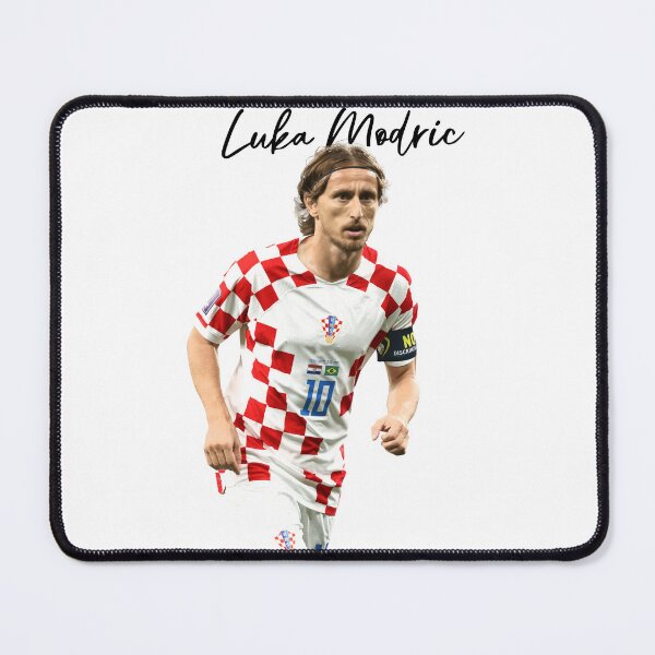 Item preview, Luka Modric designed and sold by Truefans.