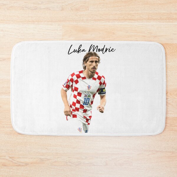 Item preview, Luka Modric designed and sold by Truefans.