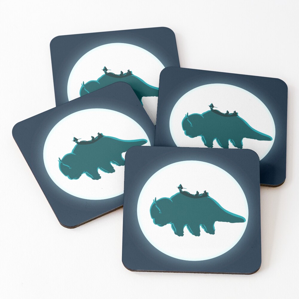 Item preview, Coasters (Set of 4) designed and sold by JSounds7.