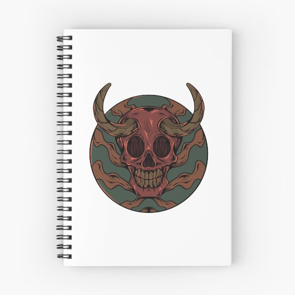 Item preview, Devil skull designed and sold by 995dsgn.