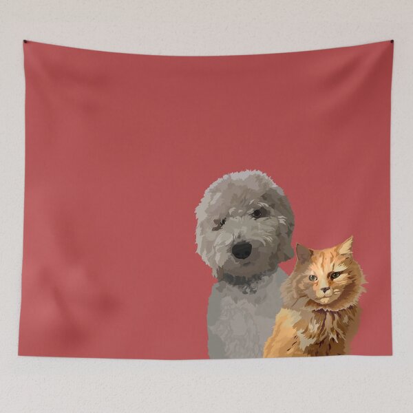 Item preview, Rory and Popcorn designed and sold by liz-des.