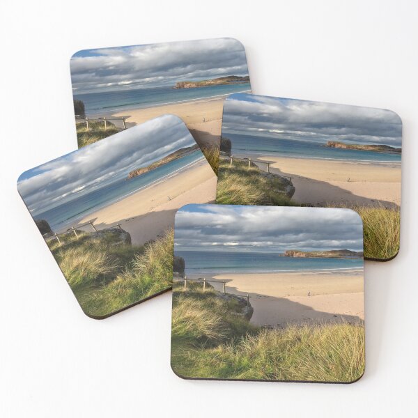 Item preview, Oldshoremore Beach Morning Light Sutherland Scotland. designed and sold by PhotosEcosse.