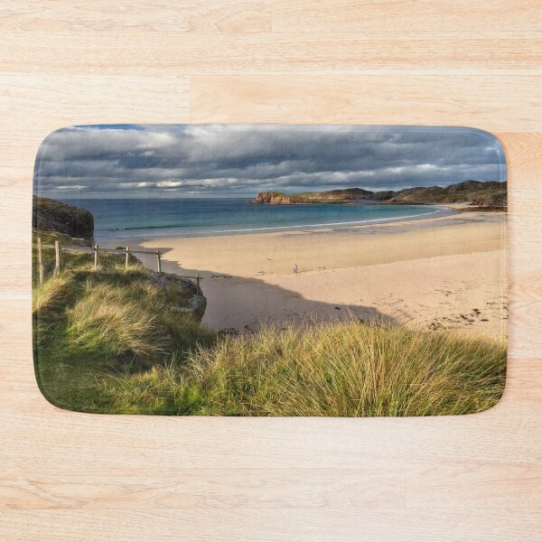 Item preview, Oldshoremore Beach Morning Light Sutherland Scotland. designed and sold by PhotosEcosse.