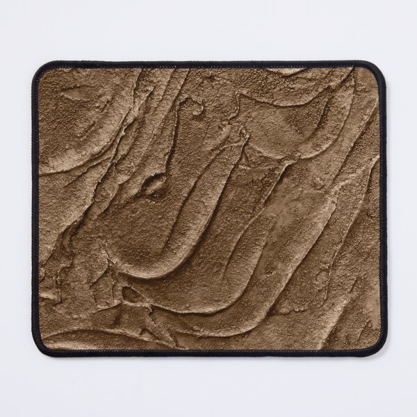 Item preview, Beige Brown Textured Art designed and sold by BilgePaksoylu.