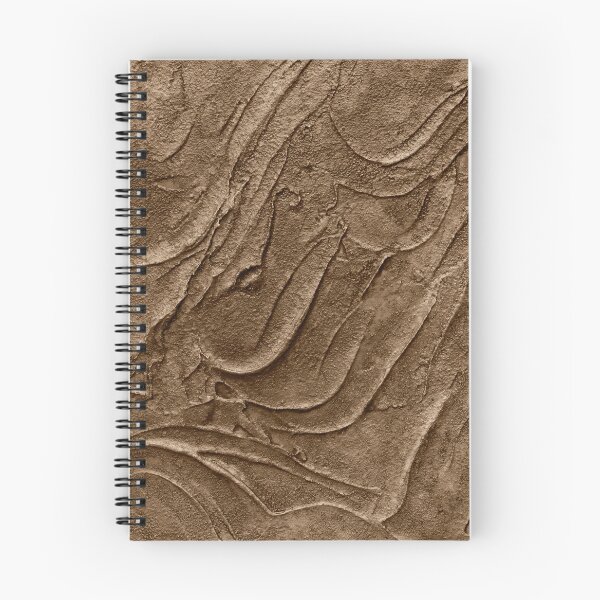Item preview, Beige Brown Textured Art designed and sold by BilgePaksoylu.