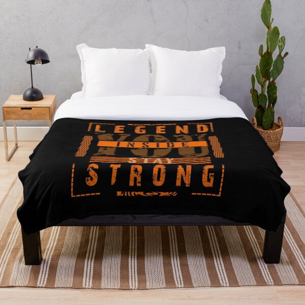 Artikelvorschau, Legende in dir, bleib stark. Städtisches Motivations-T-Shirt entworfen und verkauft von gdexpert6.