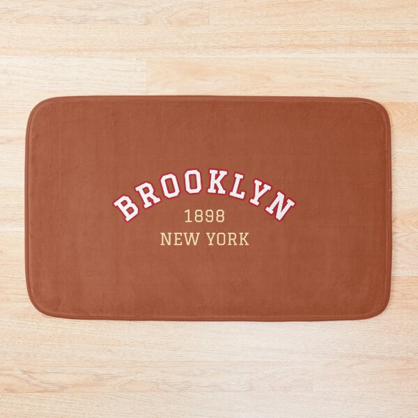 Item preview, Brooklyn Letter Graphic Cute Preppy designed and sold by Jalib.