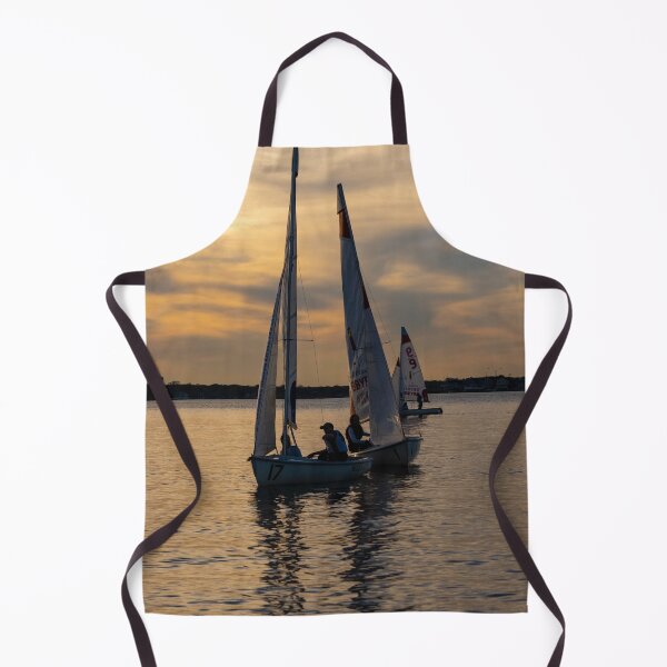 Item preview, Sailboats Ghosting Along at Sunset designed and sold by Frank Parisi.