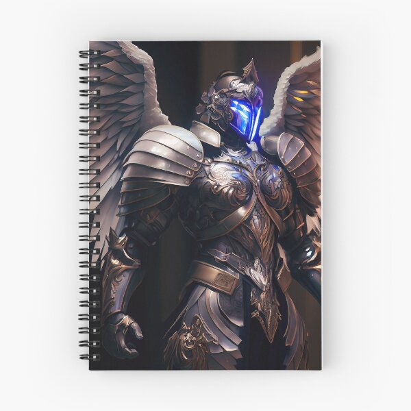 Item preview, Archangel Raziel (Variation) designed and sold by OccultDreams.