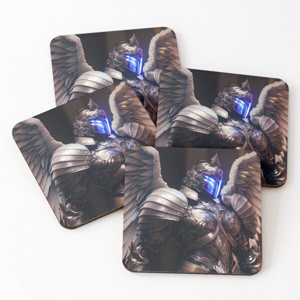 Item preview, Archangel Raziel (Variation) designed and sold by OccultDreams.