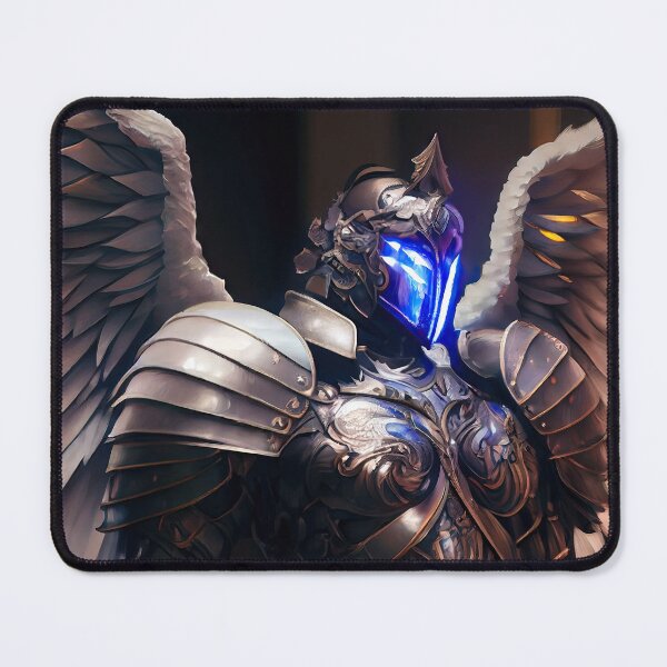 Item preview, Archangel Raziel (Variation) designed and sold by OccultDreams.
