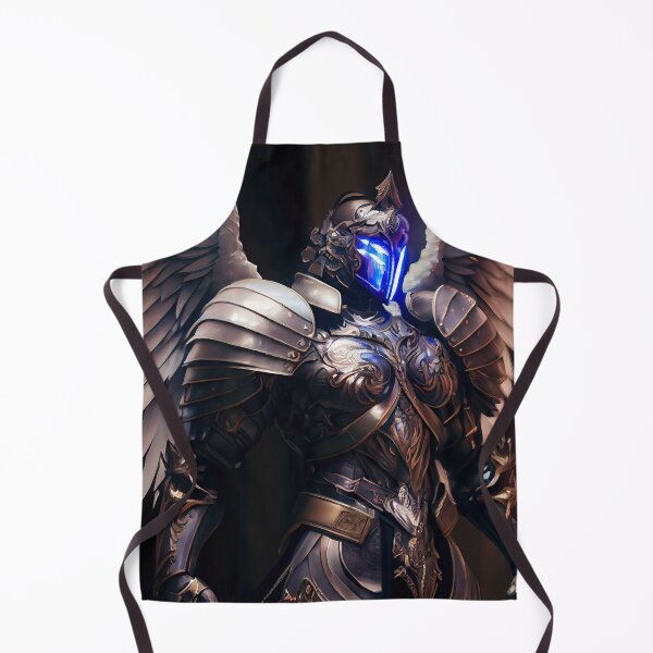 Item preview, Archangel Raziel (Variation) designed and sold by OccultDreams.