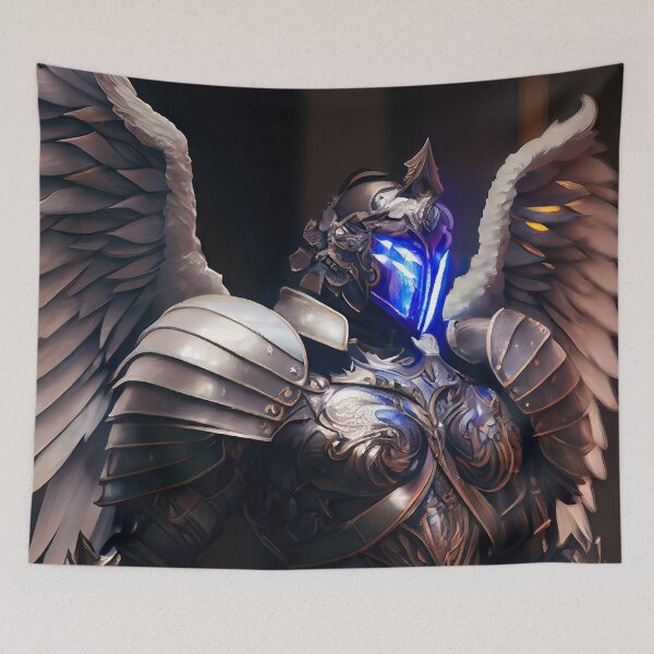 Item preview, Archangel Raziel (Variation) designed and sold by OccultDreams.