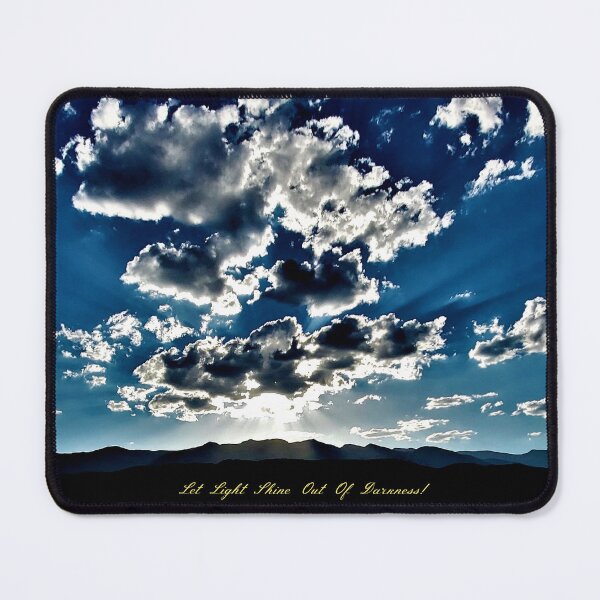 Item preview, Light Shine Out Of Darkness! designed and sold by CornerStone57.