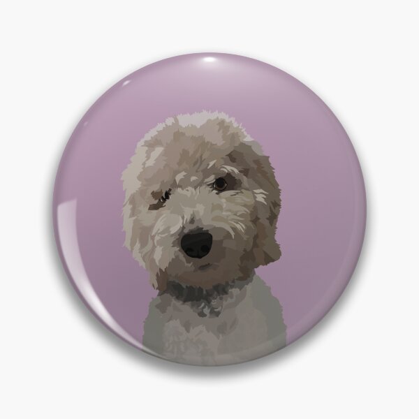Item preview, Rory the Poodle Mix designed and sold by liz-des.