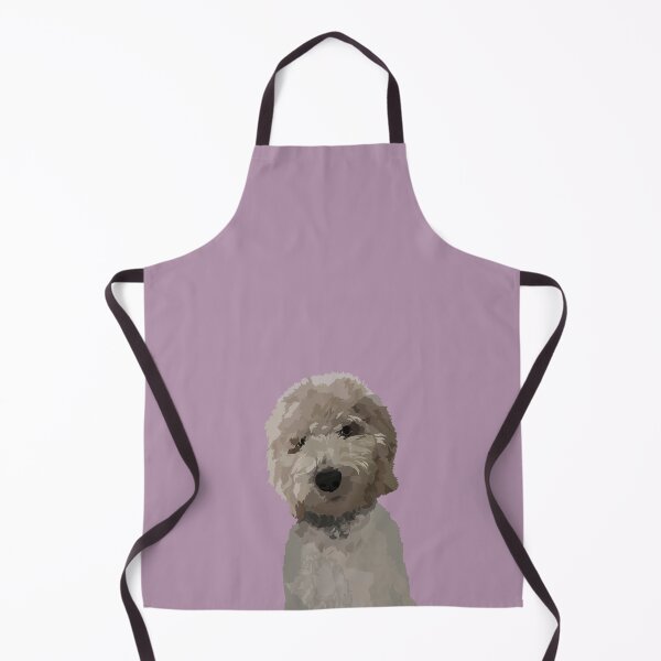 Item preview, Rory the Poodle Mix designed and sold by liz-des.