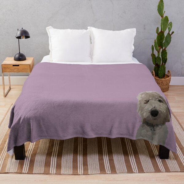 Item preview, Rory the Poodle Mix designed and sold by liz-des.