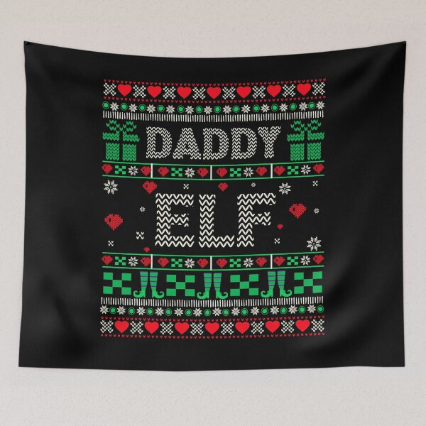 Item preview, Most Likely to Start The Shenanigans Elf Christmas | Merry Christmas Funny Elf greetings | Gifts for Christmas Elf Lovers designed and sold by ThanksVibe.
