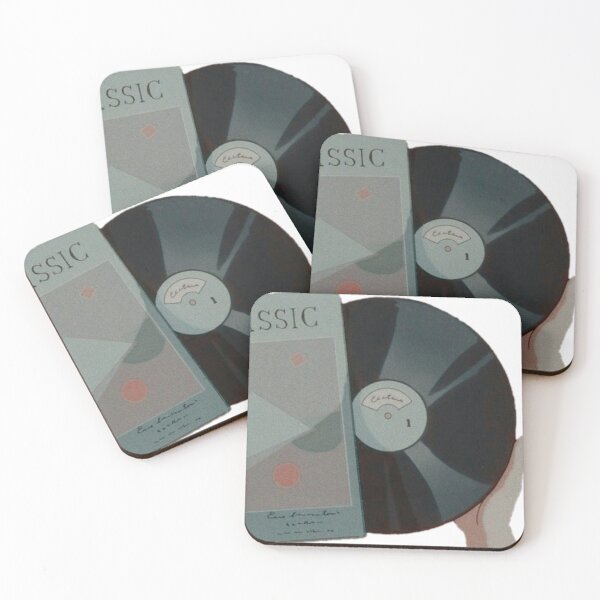 Item preview, Anime Vinyl designed and sold by Aliensknowme.