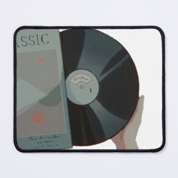 Item preview, Anime Vinyl designed and sold by Aliensknowme.
