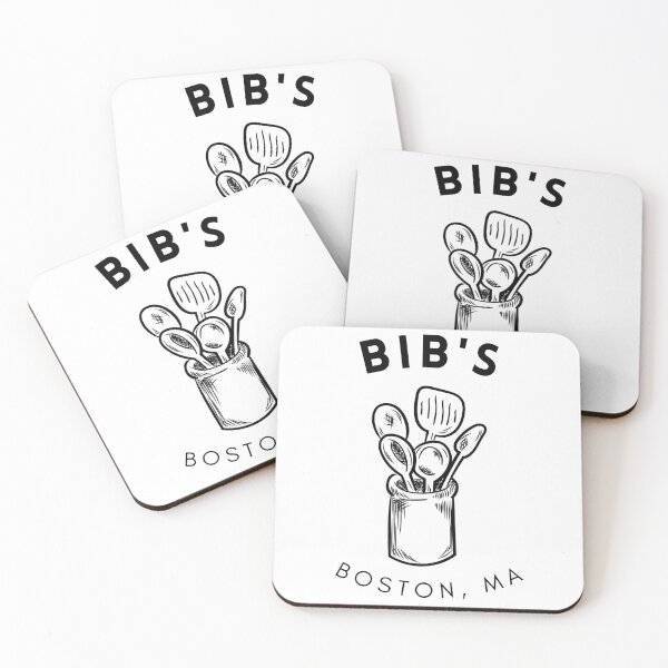 Item preview, Bibs Restaurant - It Ends With Us designed and sold by laurensum.