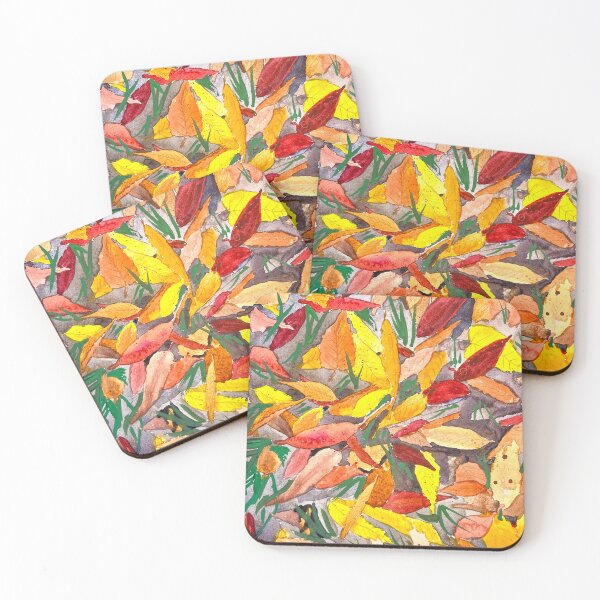 Item preview, Autumn Leaves II designed and sold by ElizaC.