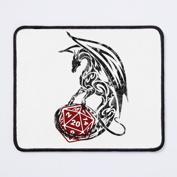 Item preview, Dragon Dice (Black) designed and sold by Taki93.
