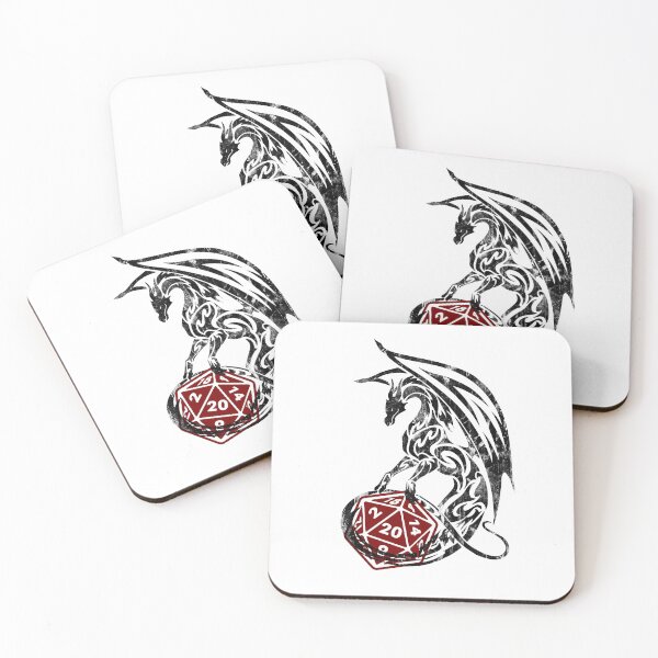 Item preview, Dragon Dice (Black) designed and sold by Taki93.