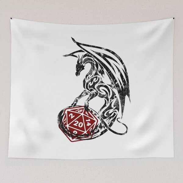 Item preview, Dragon Dice (Black) designed and sold by Taki93.