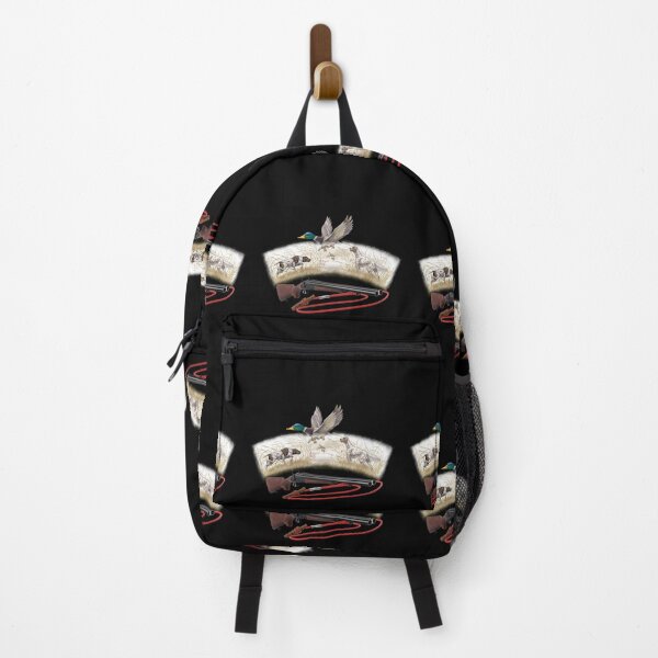 Item preview, Duck Hunter and Dogs, Retro Style designed and sold by david parry.