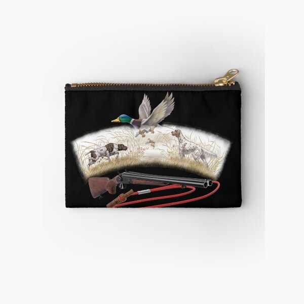 Item preview,  Duck Hunter and Dogs,  Retro Style designed and sold by david parry.