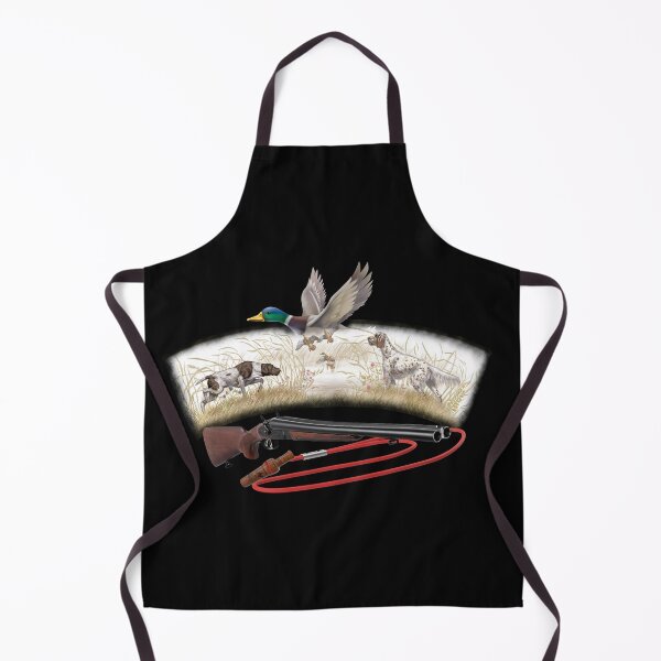 Item preview, Duck Hunter and Dogs, Retro Style designed and sold by david parry.