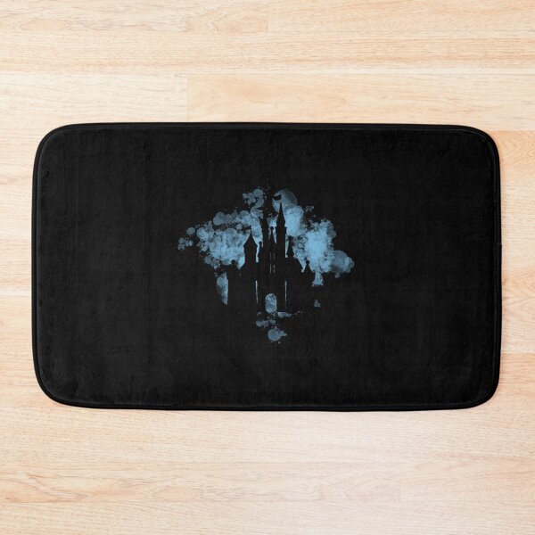 Item preview, Watercolor Magic Castle designed and sold by Jodoillustration.