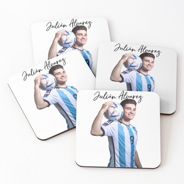 Item preview, Julian Alvarez designed and sold by Truefans.