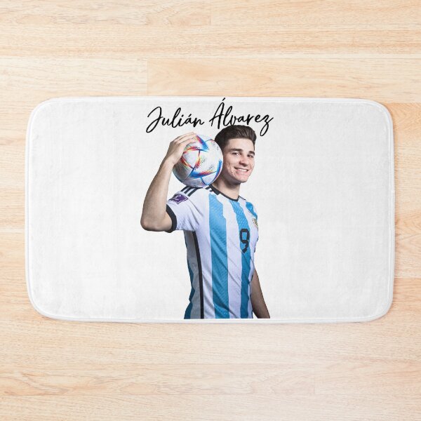 Item preview, Julian Alvarez designed and sold by Truefans.