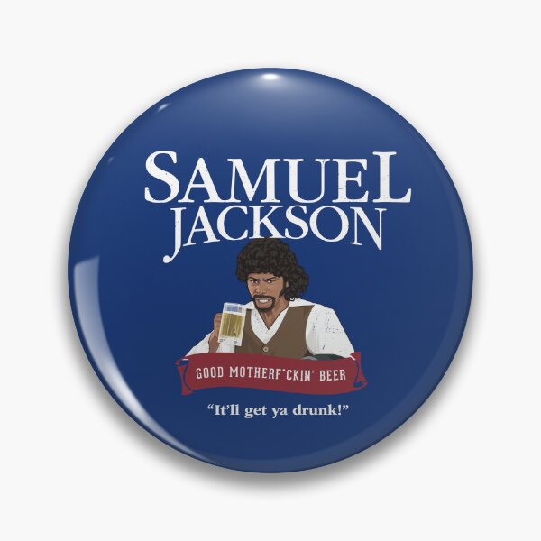 Item preview, Samuel Jackson Good Motherf*ckin' Beer designed and sold by Primotees.
