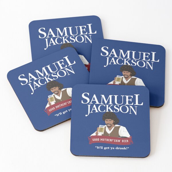 Item preview, Samuel Jackson Good Motherf*ckin' Beer designed and sold by Primotees.