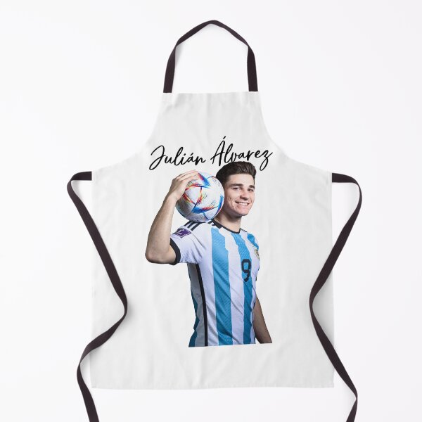 Item preview, Julian Alvarez designed and sold by Truefans.