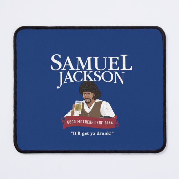 Item preview, Samuel Jackson Good Motherf*ckin' Beer designed and sold by Primotees.