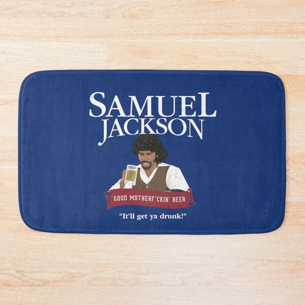 Item preview, Samuel Jackson Good Motherf*ckin' Beer designed and sold by Primotees.