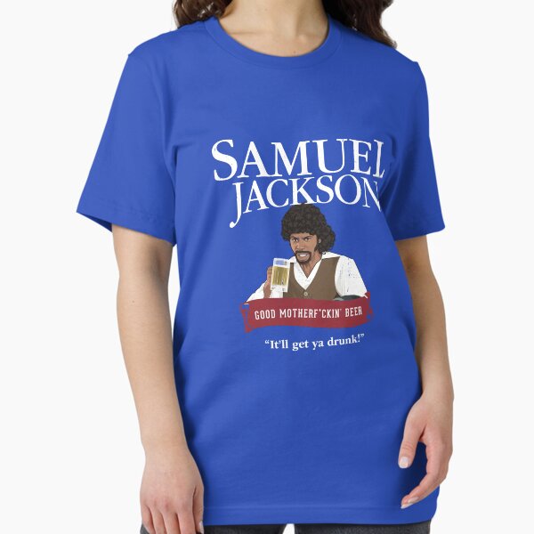 Item preview, Samuel Jackson Good Motherf*ckin' Beer designed and sold by Primotees.